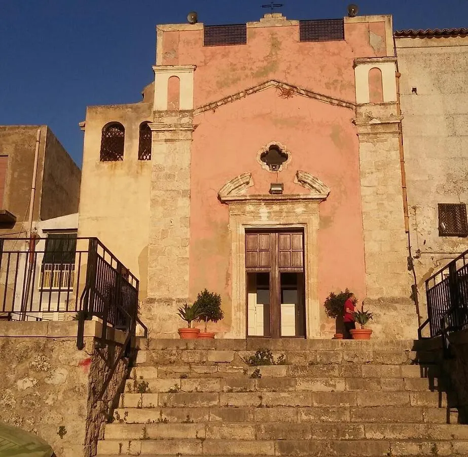 Casa Vacanze Ciotta Palma di Montechiaro 0*,