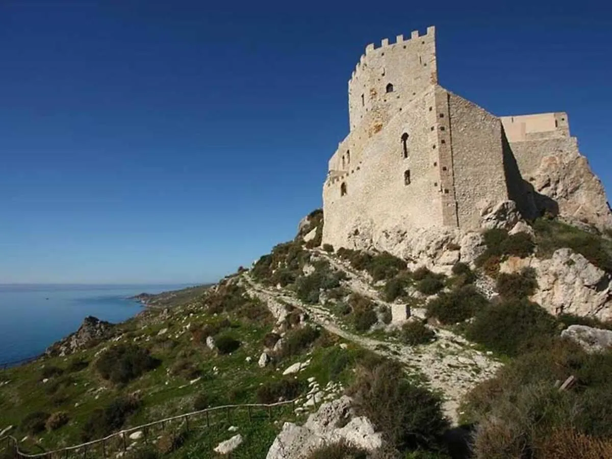 Casa Vacanze Ciotta Palma di Montechiaro