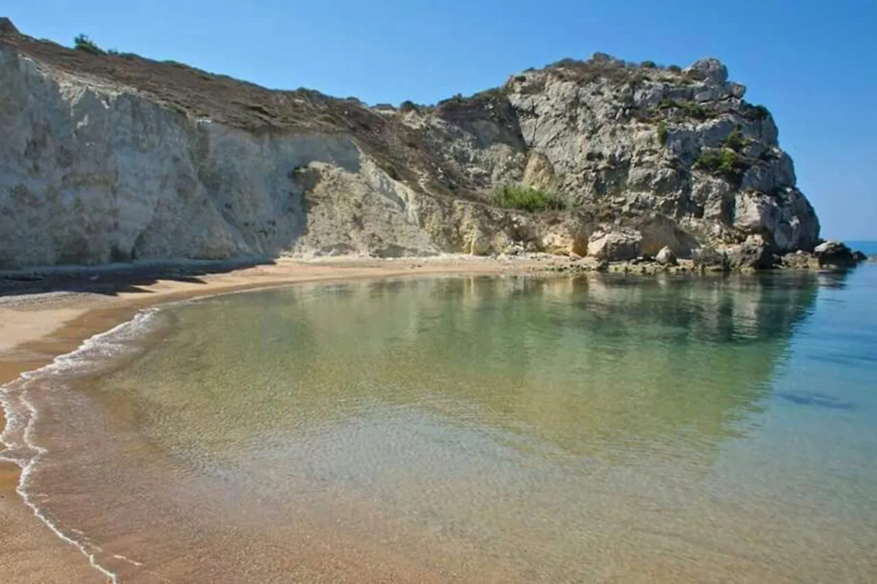 Casa Vacanze Ciotta Palma di Montechiaro Appartamento
