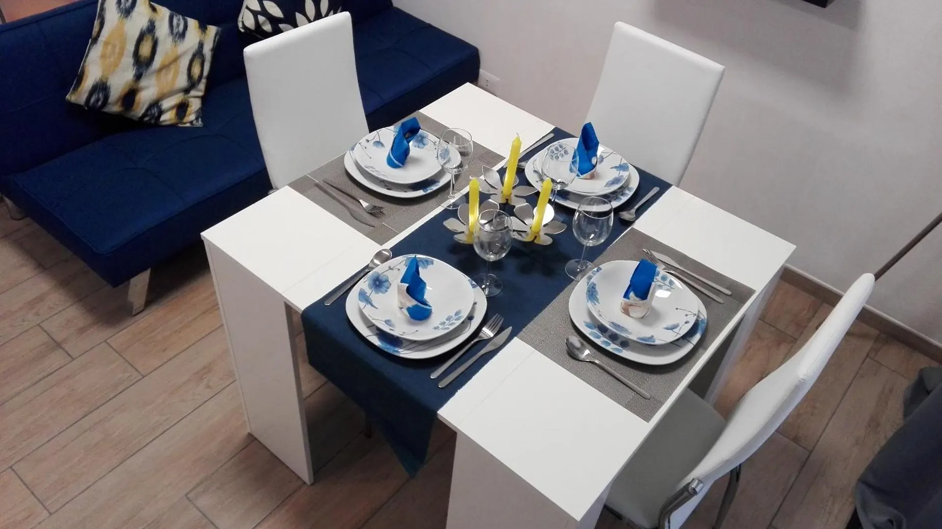 Appartamento Casa Vacanze Ciotta Palma di Montechiaro
