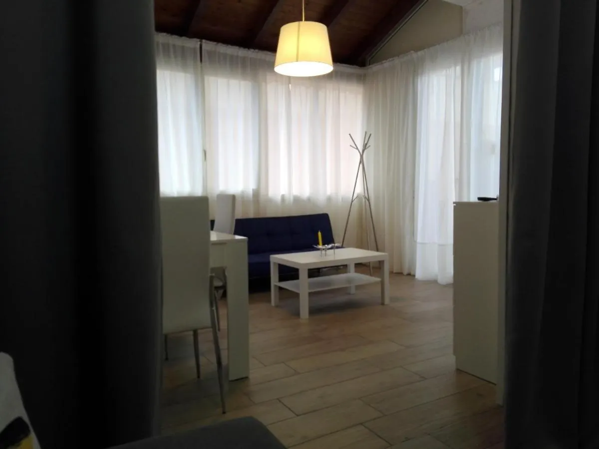 Casa Vacanze Ciotta Palma di Montechiaro Appartamento